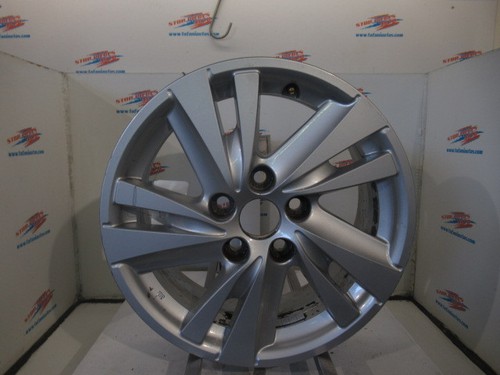 Jante aluminium citroen - citroen, c4