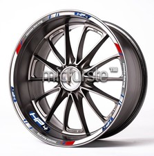 S1000rr rayures blanches BMW