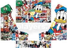 Stickers bartop Anime Art 1 