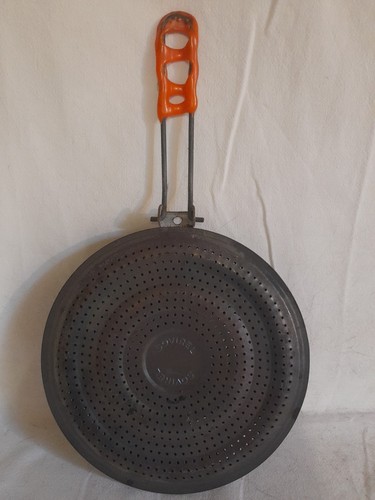 Ancien diffusseur chaleur - ancien,
