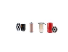 Kit De Service De Filtre S'adapte À KOMATSU PC05-5 Avec Moteur Yanmar SN 2501