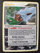 Carte Pokémon Tengalice Holo 12/92 EX Stamp Créateurs De Légendes Année 2006