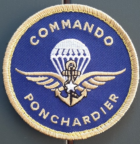 Insigne patch commando - insigne, marine