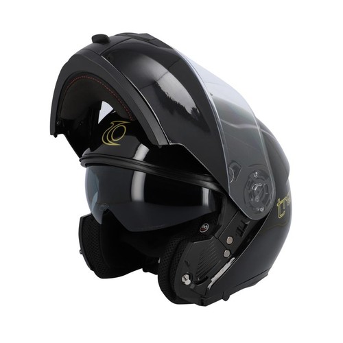 Casque integral modulable