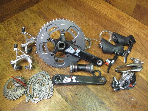 Sram red 172 - sram, 172.5l