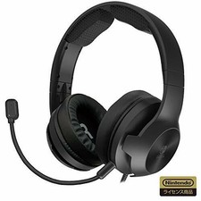 Casque Gaming HORI Haute