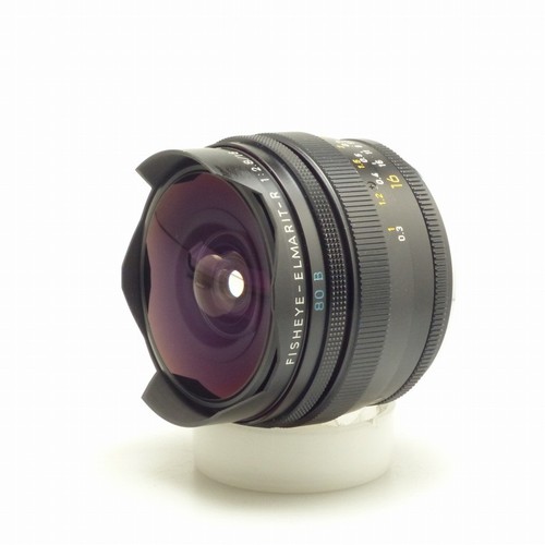 Leica fisheye elmarit 16mm - leica,