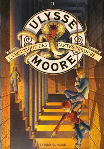 Ulysse moore tome la - moore,, 2