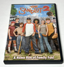 The Sandlot 2 DVD Movie 2005