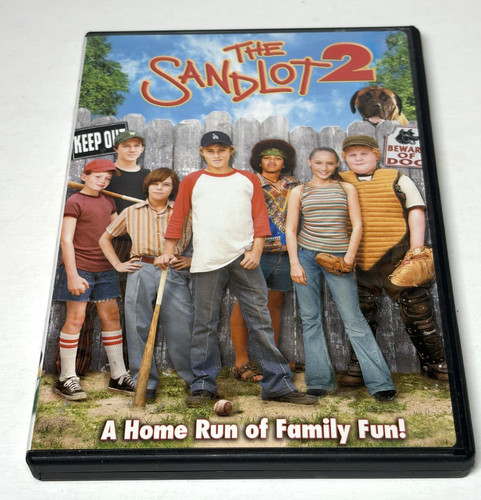 The sandlot dvd - 2, 2005