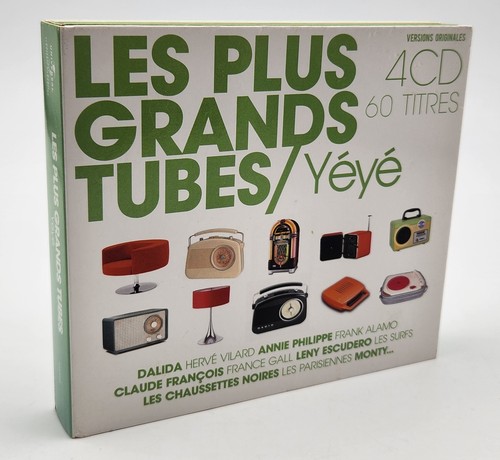 Coffret les plus - cd,