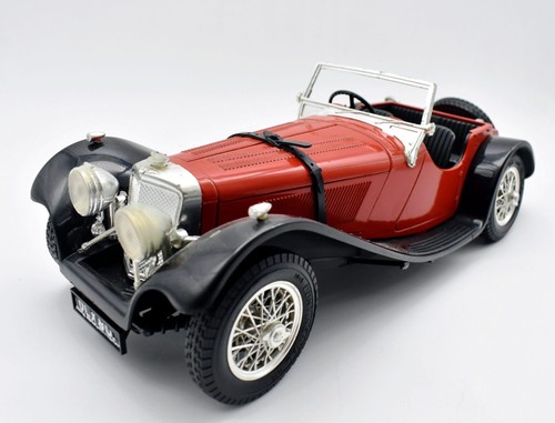 Miniature voiture jaguar - miniature, 1:18