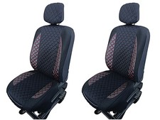 1+1 housses de siège avant