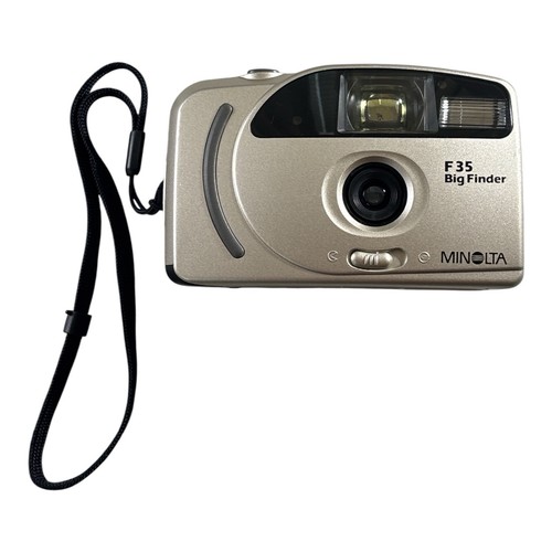 Minolta big finder point - finder,