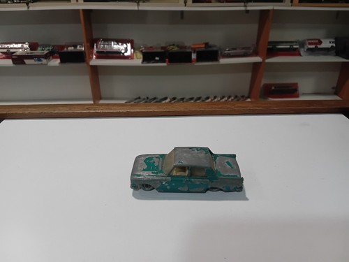 Ford zephyr 33 lesney - n°33,