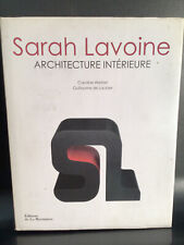 Sarah Lavoine architecture