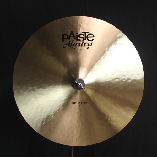 Paiste masters extra - 18",