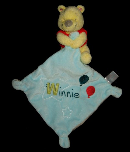 Doudou ourson winnie - doudou, the