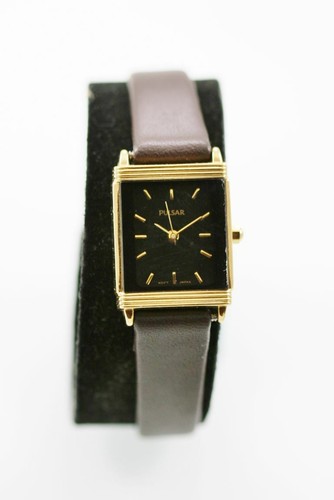 Montre pulsar femme acier - montre,