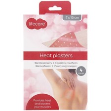 LIFECARE - LOT DE 2 PATCHS /