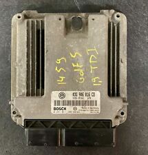 Calculateur moteur décodé VW EDC16U1 0281011900 03G906016CB