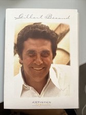 CD COLLECTION ARTISTES DE LEGENDE DIGIPACK GILBERT BECAUD 15 TITRES 2006 