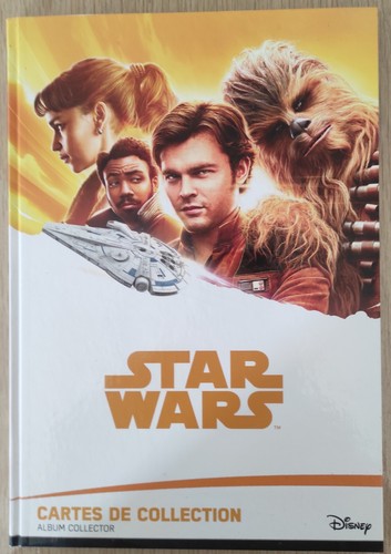 Album star wars - –, wars-presque