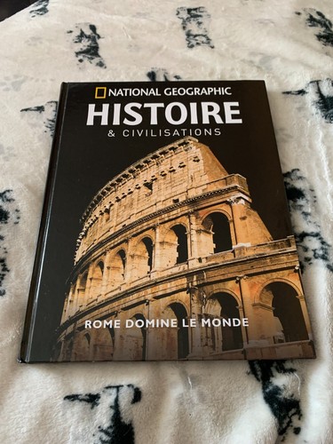 National geographic histoire - national,