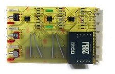 Scana MAR-EL A/S 3880 Dalen Système De Contrôle MEA-310-11-12-13 Carte PCB