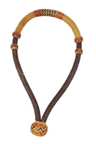 Bosal western marron foncé - western,