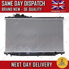 Radiateur Toyota Supra Mk4 3.0 Manuel 1993 2002 Neuf