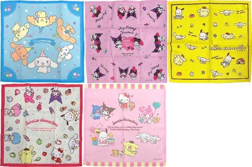 Sanrio lunch bento - sanrio,