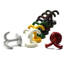 Crochet, 3-fach, Crochets de