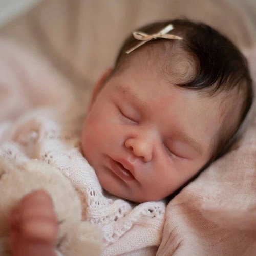 Reborn baby unpainted - reborn,