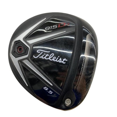 Titleist 915 driver - titleist, d3