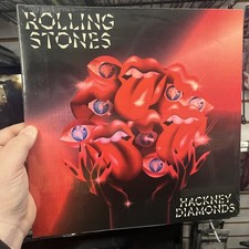 The Rolling Stones Hackney