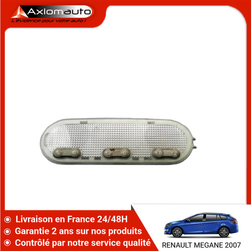 Plafonnier renault - 🇫🇷,