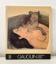 Gauguin Aquarelles Pastels