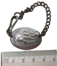 Petite gourmette fantaise de