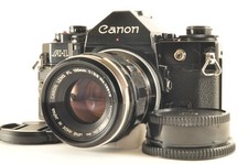 Canon A-1 A1 35mm Appareil