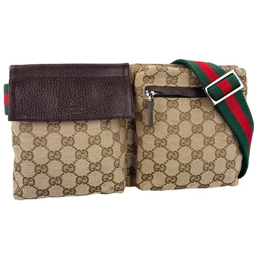 Sac gucci toile - gucci, gg