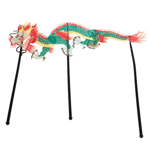 Marionnette chinoise - marionnette,