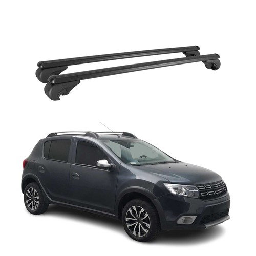 Barres toit transversales - de,