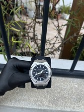 G-Shock Custom Ap Mod - Black