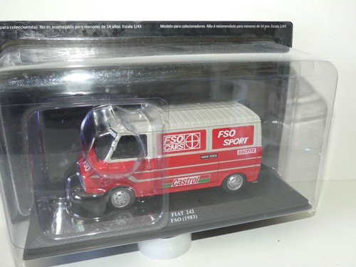 Fiat 242 assistance fso cars - fiat,