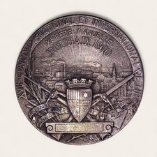 Médaille 🇫🇷 Concours de