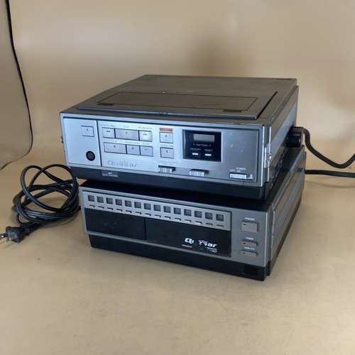 Quasar vp5420uq vhs - quasar,