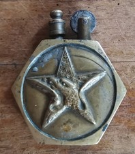 Briquet tranchée de - de, tranchée,