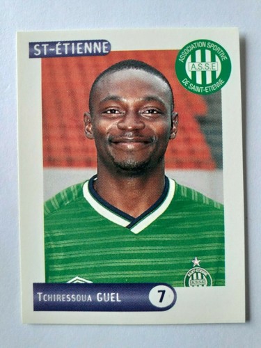 Panini foot ligue - foot, 2000