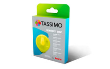 DISQUE DE NETTOYAGE TASSIMO BOSCH pour PIECES PREPARATION DES BOISSONS...